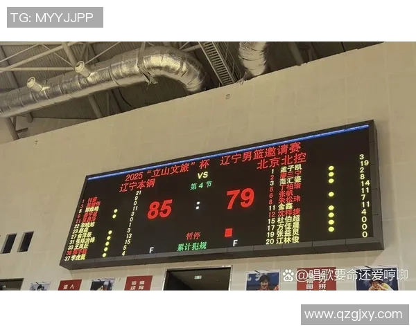 辽宁男篮豪取三连胜,杨博宇砍下生涯新高得分! 辽宁男篮豪取三连胜,杨博宇砍下生涯新高得分!